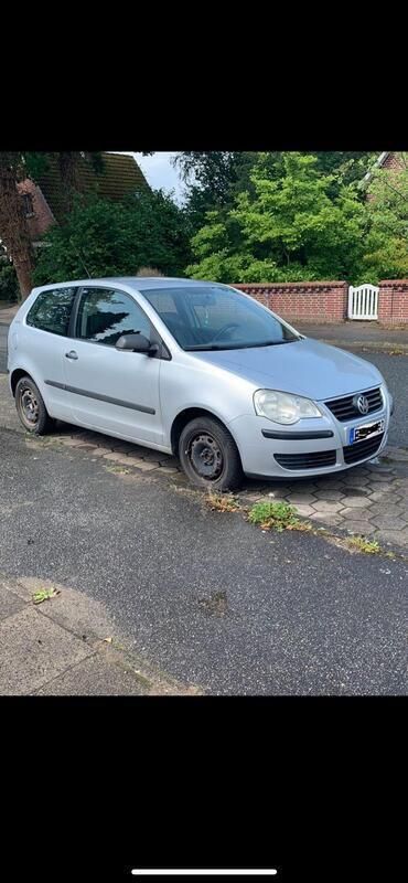 Silber Gebraucht 2006 VW Polo Goal Kleinwagen | 700 € (Superpreis) - Bild 1/4