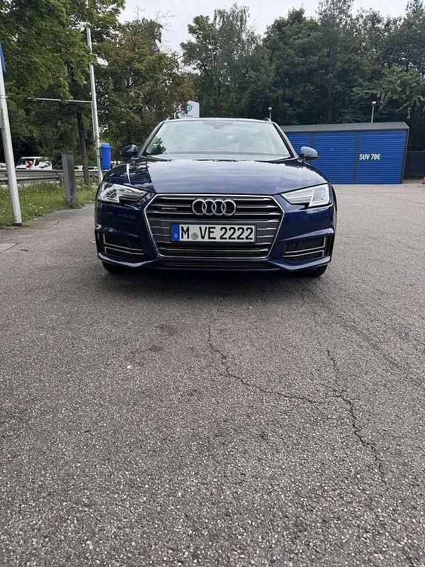 Gebraucht 2016 Audi A4 Sport Kombi | 18.200 € (Fairer Preis) - Bild 1/4