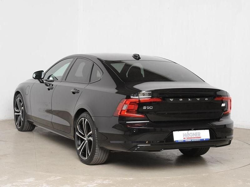 Gebraucht Volvo S90 R-Design 310 PS (228 kW) 2022 Schwarz Limousine