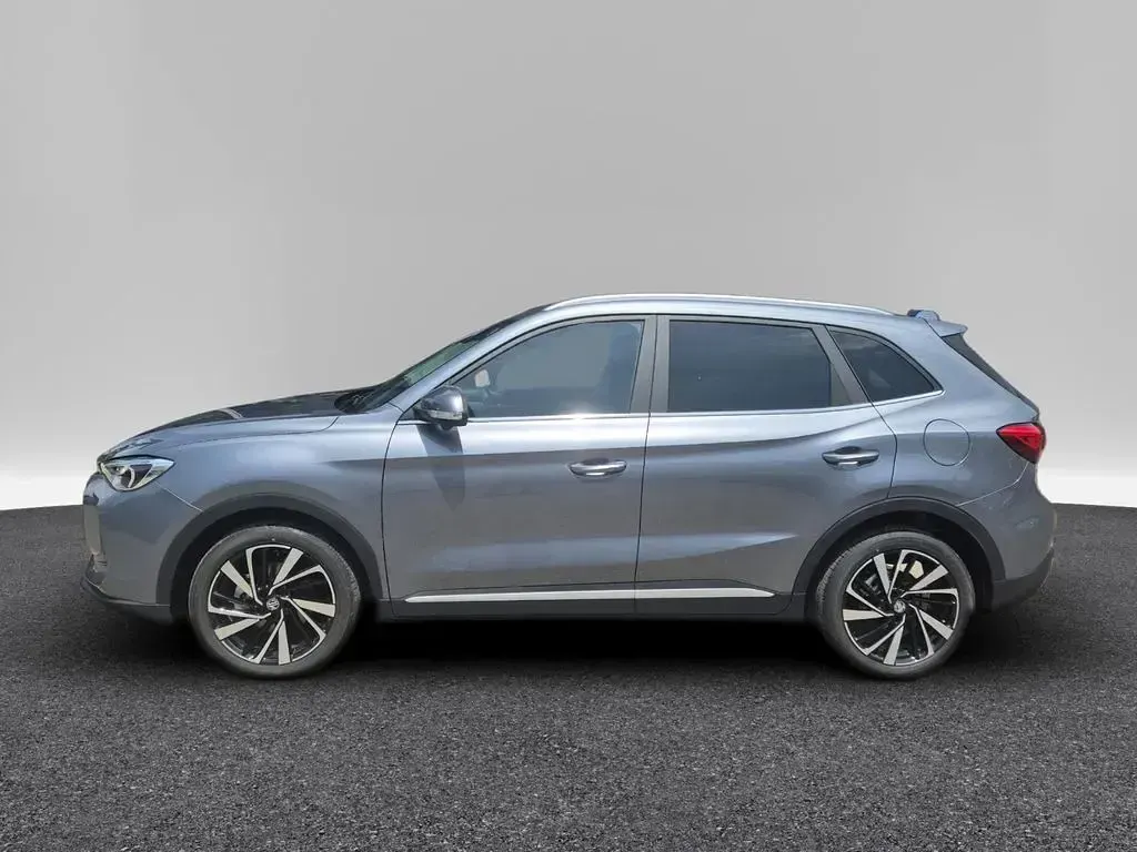Neu MG ZS Luxury 196 PS (144 kW) 2026 Grau SUV