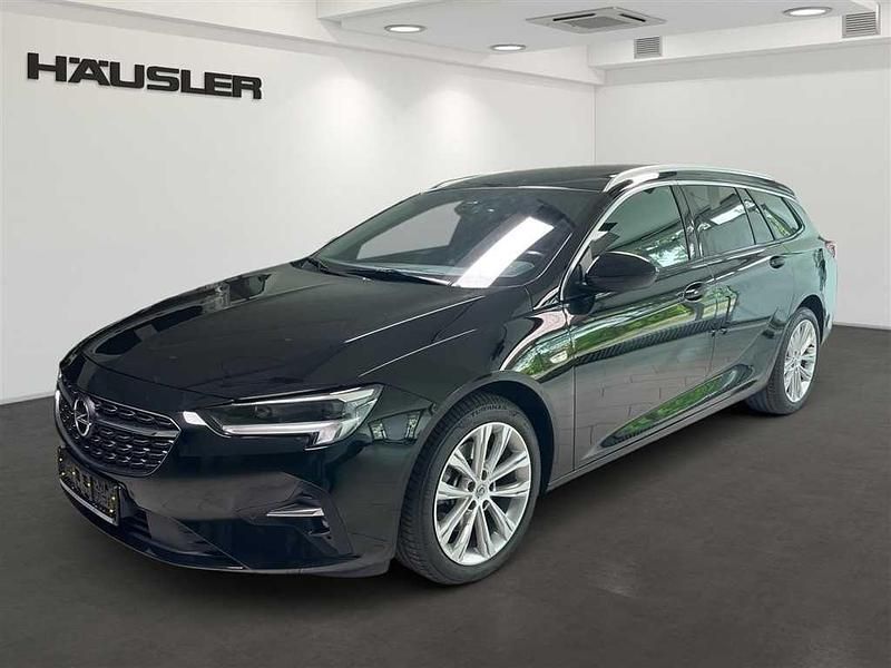 Schwarz Gebraucht 2022 Opel Insignia Elegance Kombi | 22.890 € (Fairer Preis) - Bild 1/4