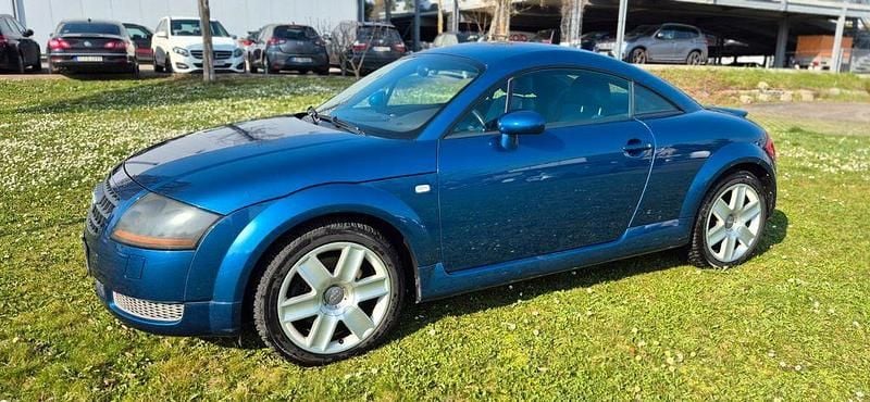 Gebraucht Audi TT Sport 179 PS (131 kW) 2004 Blau Coupé