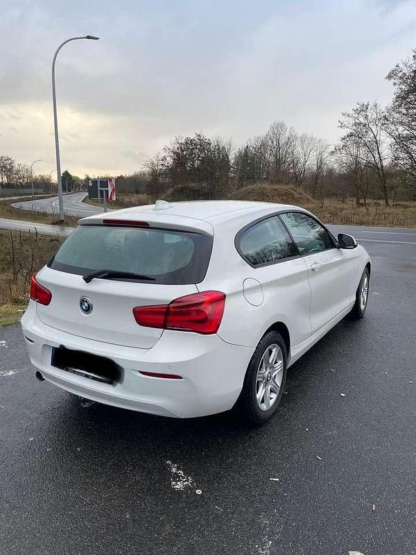 Gebraucht BMW 116 109 PS (80 kW) 2018 Kleinwagen