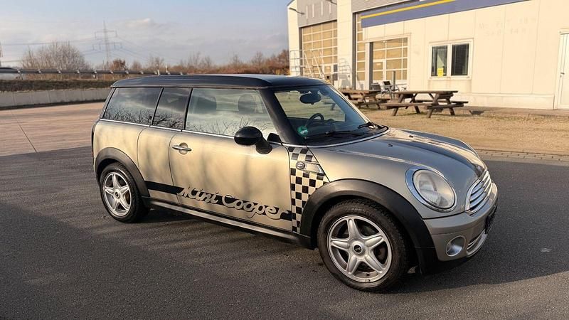 Gebraucht Mini Cooper Coupé 120 PS (88 kW) 2008 Silber Coupé