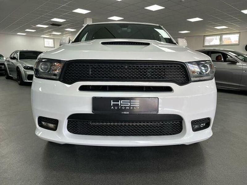 Second-hand Dodge Durango 294 CP (216 kW) 2019 Alb SUV