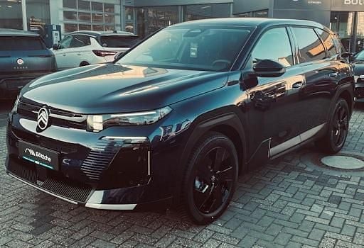 Blau Neu 2026 Citroën C5 SUV | 38.950 € (Teuer) - Bild 1/4