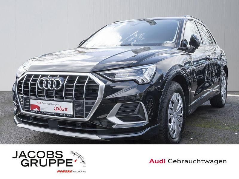 Gebraucht Audi Q3 Advanced 150 PS (110 kW) 2025 Schwarz SUV