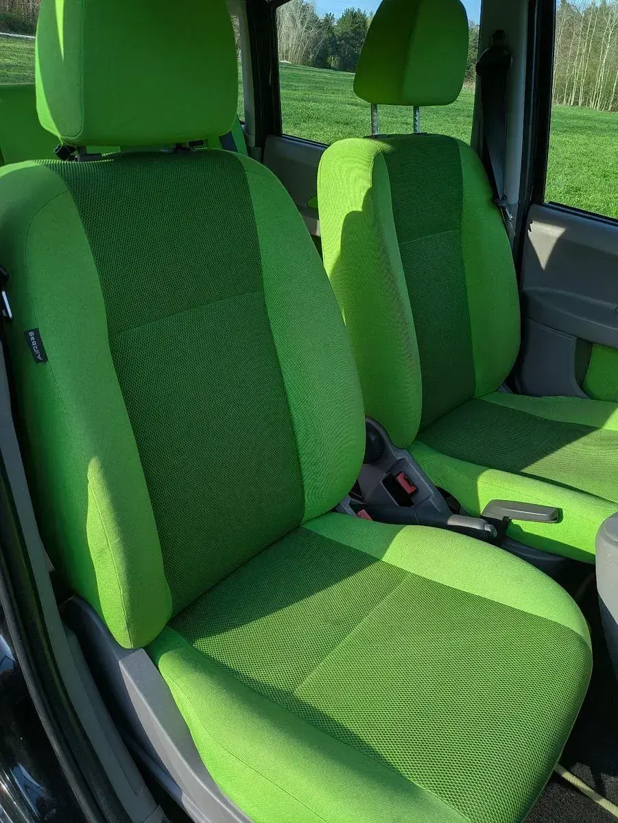Gebraucht Fiat Panda 60 PS (44 kW) 2006 Schwarz Kleinwagen