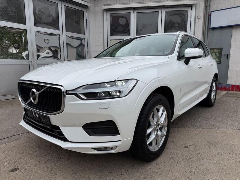 Second-hand Volvo XC60 190 CP (139 kW) 2019 Alb SUV