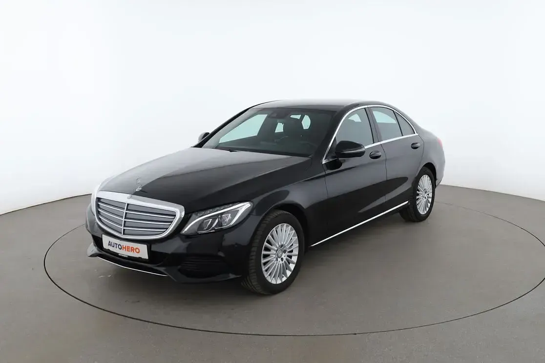Gebraucht Mercedes C180 Exclusive 156 PS (114 kW) 2016 Limousine