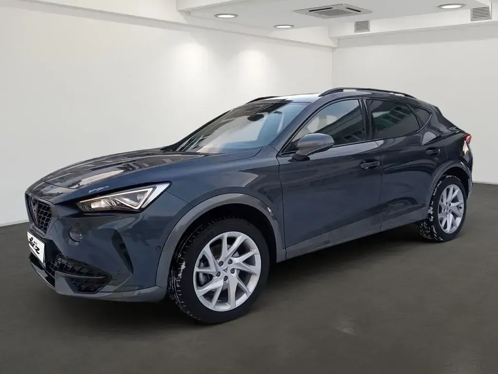 Gebraucht Cupra Formentor 150 PS (110 kW) 2023 Grau SUV