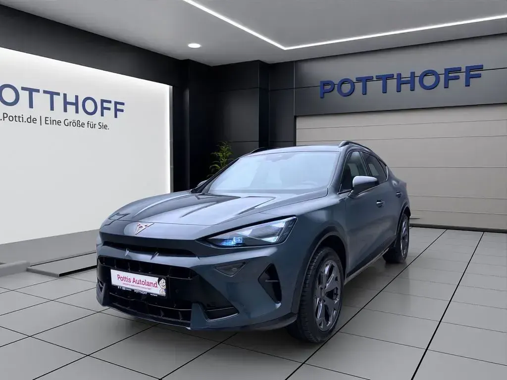 Usata Cupra Formentor 150 CV (110 kW) 2025 SUV