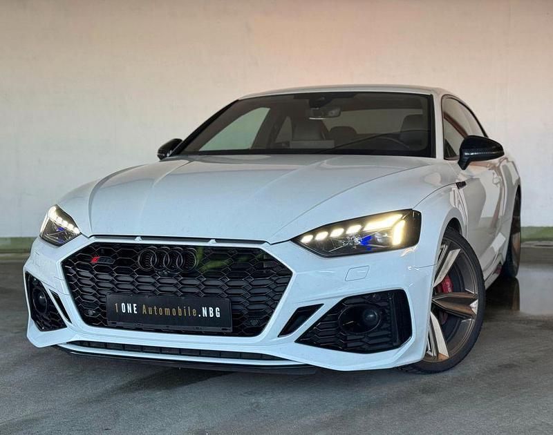 Gebraucht Audi RS5 Sport 450 PS (330 kW) 2020 Weiß Coupé