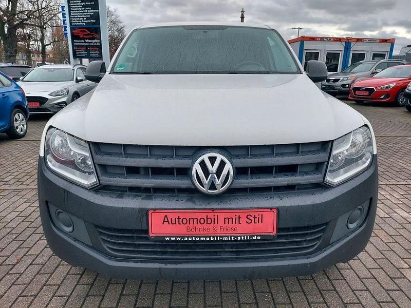 Gebraucht VW Amarok Basis 179 PS (131 kW) 2016 Weiß Abholung