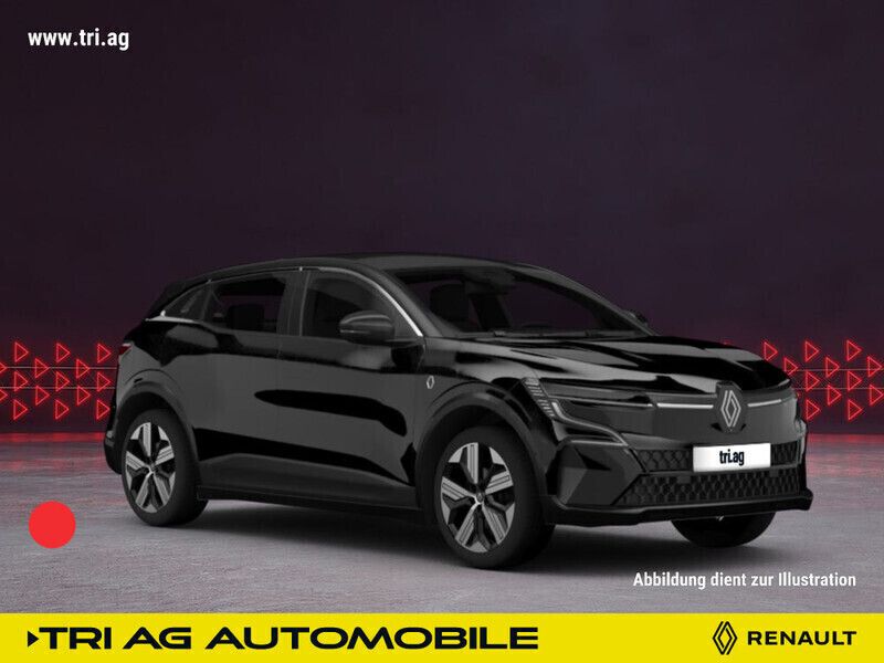 Gebraucht Renault Megane E-Tech Iconic 160 kW (218 PS) 2022 Othercolor Kleinwagen