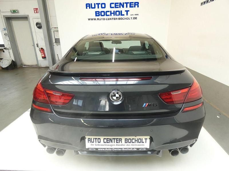 Gebraucht BMW M6 Performance 560 PS (411 kW) 2017 Grau Coupé