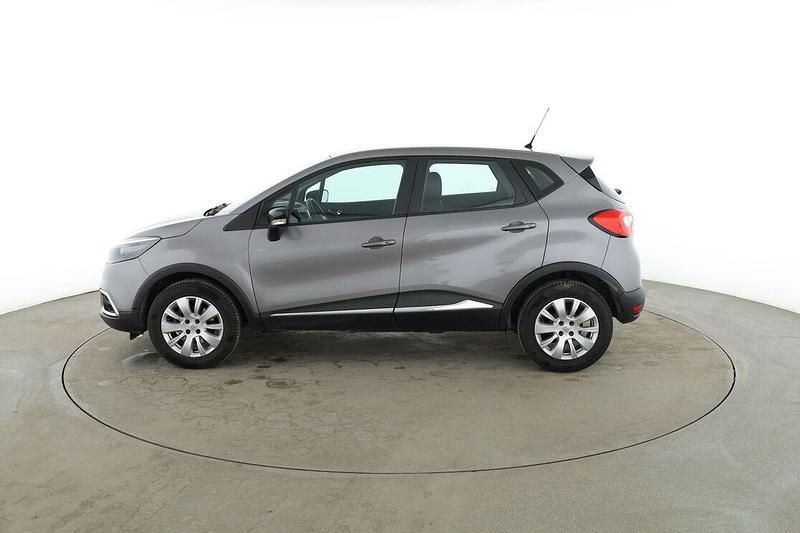 Gebraucht Renault Captur Experience 110 PS (80 kW) 2016 Grau SUV