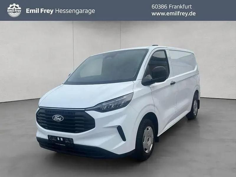 Weiß Gebraucht 2024 Ford Transit Custom Trend Abholung | 35.550 € (Guter Preis) - Bild 1/4