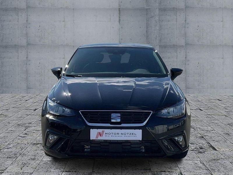 Gebraucht Seat Ibiza FR 116 PS (85 kW) 2025 Schwarz Limousine