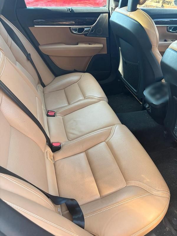 Gebraucht Volvo V90 235 PS (172 kW) 2016 Schwarz Kombi