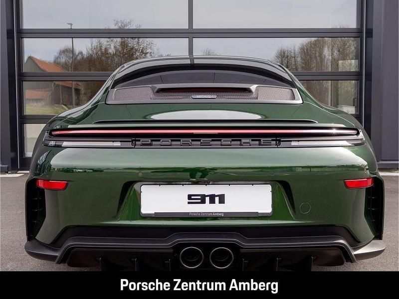 Neu Porsche 992 510 PS (375 kW) 2026 Grün