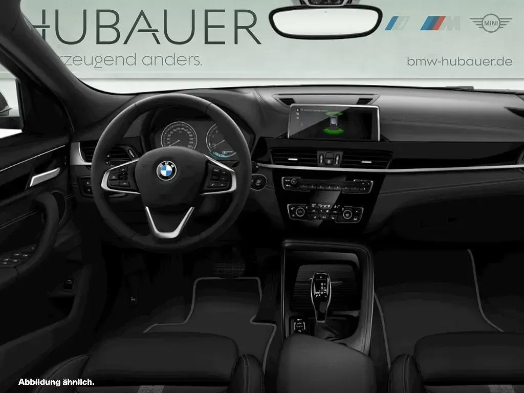 Gebraucht BMW X2 Advantage 140 PS (102 kW) 2021 Weiß SUV
