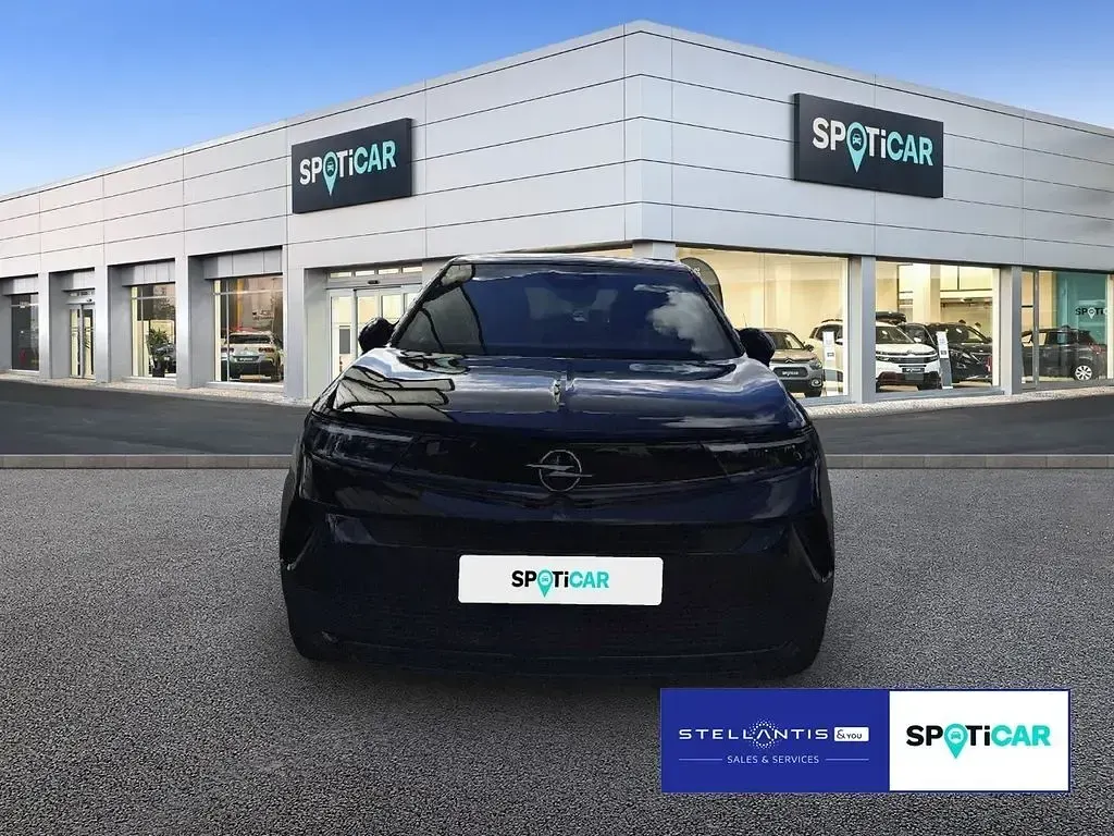 Gebraucht Opel Mokka Elegance 131 PS (96 kW) 2025 Schwarz SUV