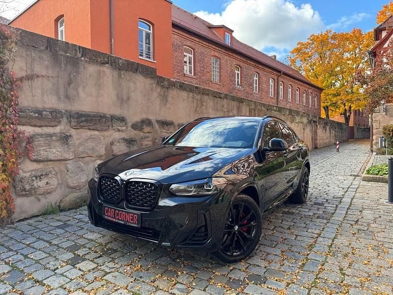 Schwarz Gebraucht 2025 BMW X4 M Sport SUV | 52.750 € (Superpreis) - Bild 1/4