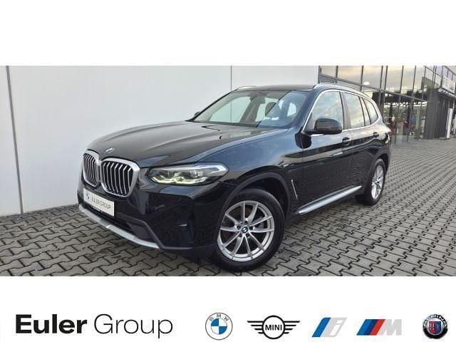 Schwarz ii Gebraucht 2022 BMW X3 Sport Line SUV | 36.588 € (Superpreis) - Bild 1/4