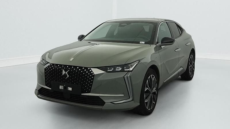 Gebraucht DS Automobiles DS4 131 PS (96 kW) 2024 Gris laque / toit noir perla nera SUV
