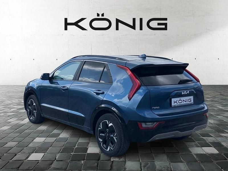 Gebraucht Kia e-Niro Spirit 150 kW (204 PS) 2023 Blau SUV