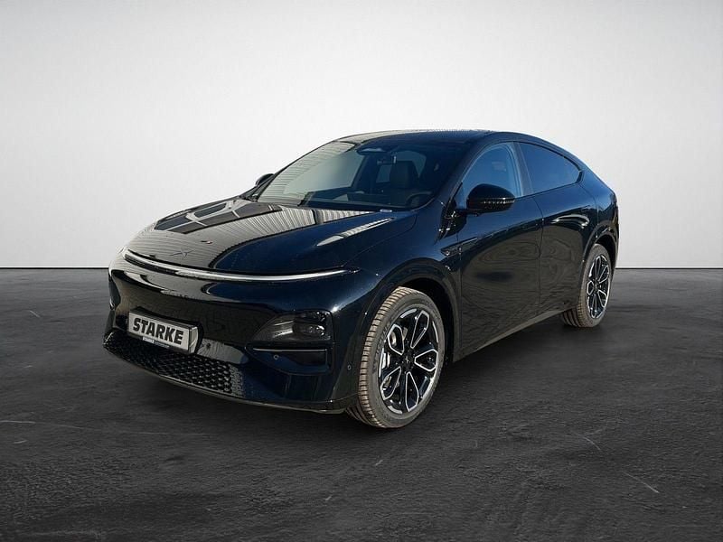 Neu XPENG G6 AWD Performance 356 kW (485 PS) 2026 Schwarz (midnight black) SUV