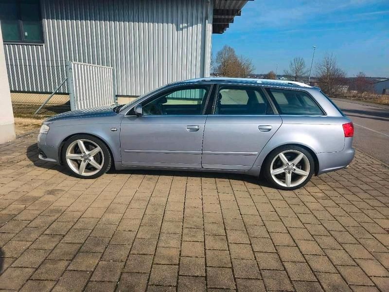 Gebraucht Audi A4 S-Line 200 PS (147 kW) 2006 Grau Kombi