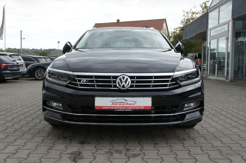 Gebraucht VW Passat Highline 190 PS (139 kW) 2015 Schwarz Kombi