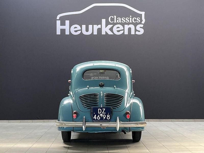 Gebraucht Renault 4CV 20 PS (14 kW) 1961 Blau Limousine