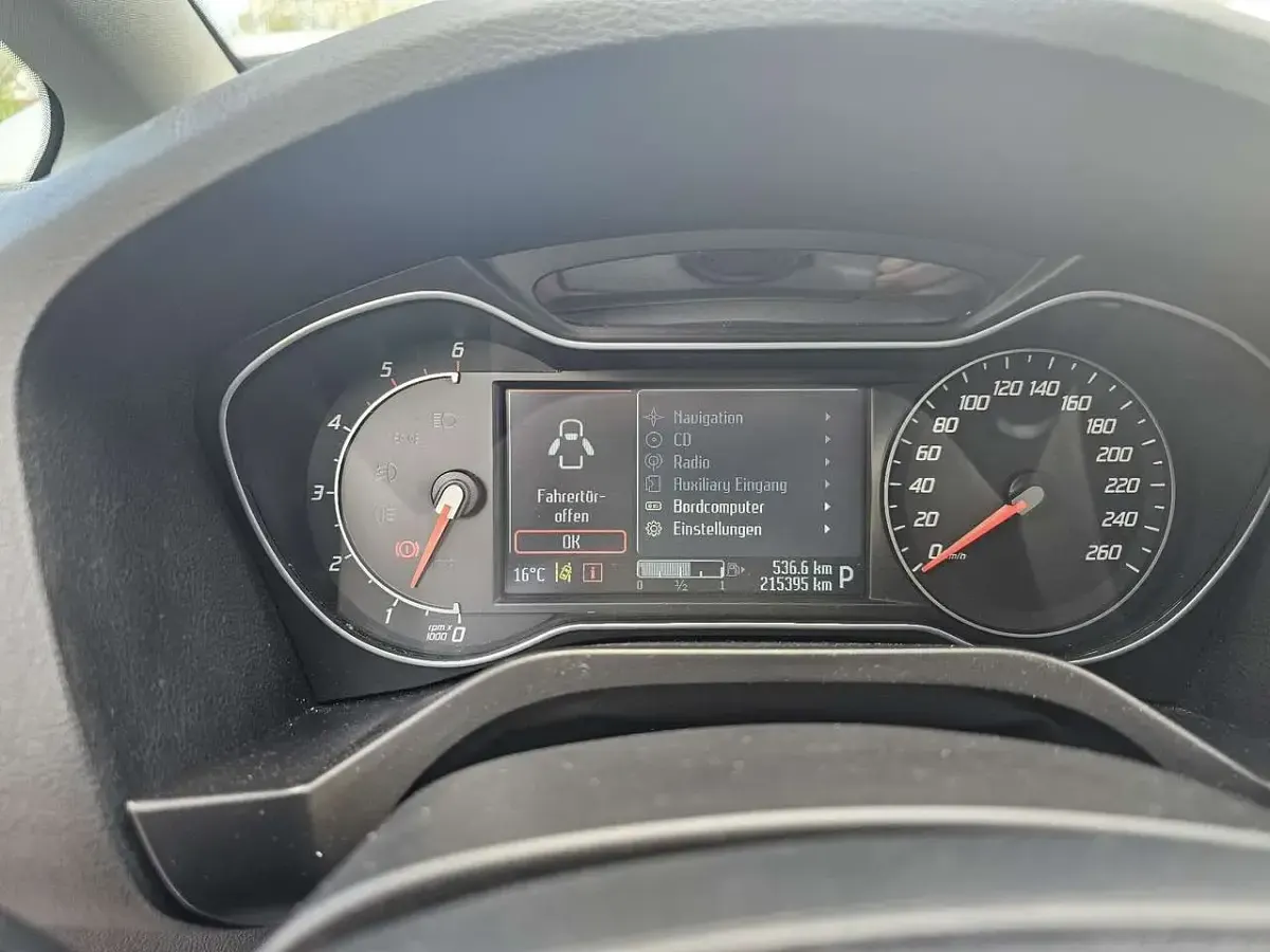 Gebraucht Ford S-MAX Titanium S 200 PS (147 kW) 2012 Van / Kleinbus