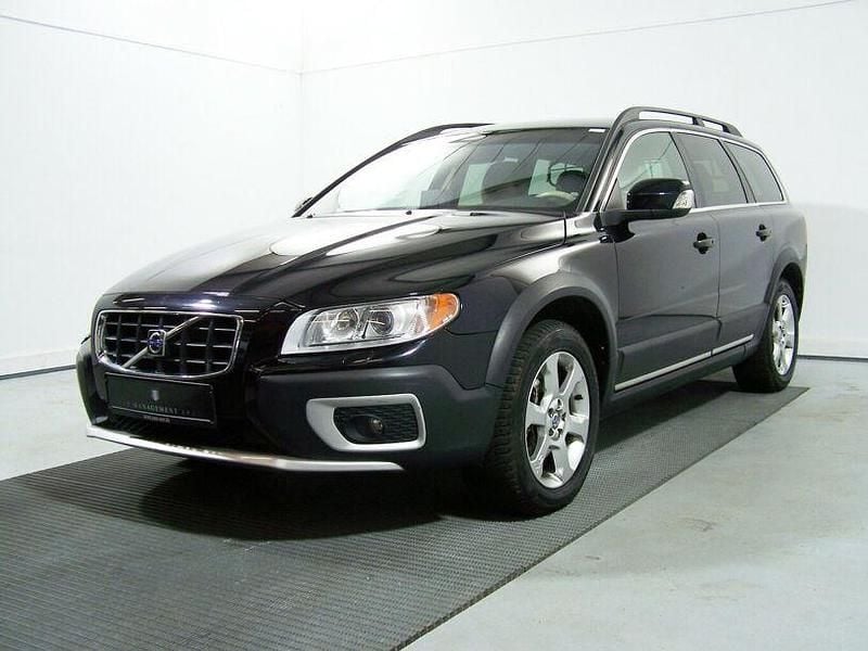 Gebraucht Volvo XC70 Summum 185 PS (136 kW) 2008 Schwarz Kombi