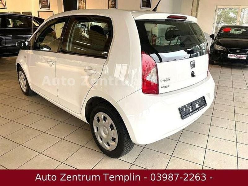Gebraucht Seat Mii 60 PS (44 kW) 2019 Weiß Kleinwagen