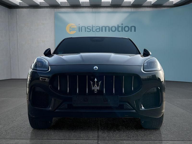 Gebraucht Maserati Grecale 300 PS (220 kW) 2025 Schwarz SUV