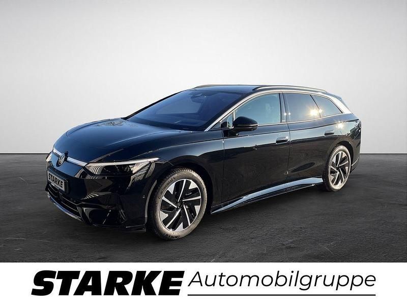 Gebraucht VW ID.7 Pro 210 kW (286 PS) 2026 Schwarz Kombi