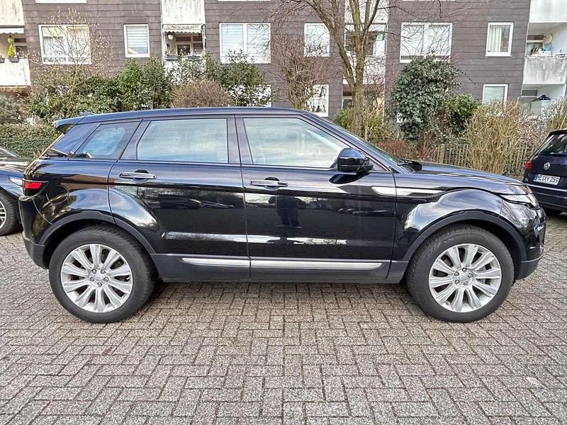 Gebraucht Land Rover Range Rover evoque HSE Dynamic 179 PS (131 kW) 2016 Schwarz SUV