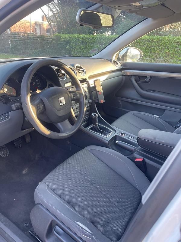 Gebraucht Seat Exeo 140 PS (102 kW) 2012 Kombi