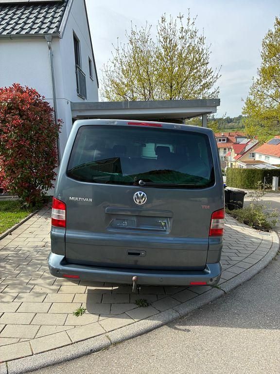 Second-hand VW T5 174 CP (127 kW) 2005 Gri Van