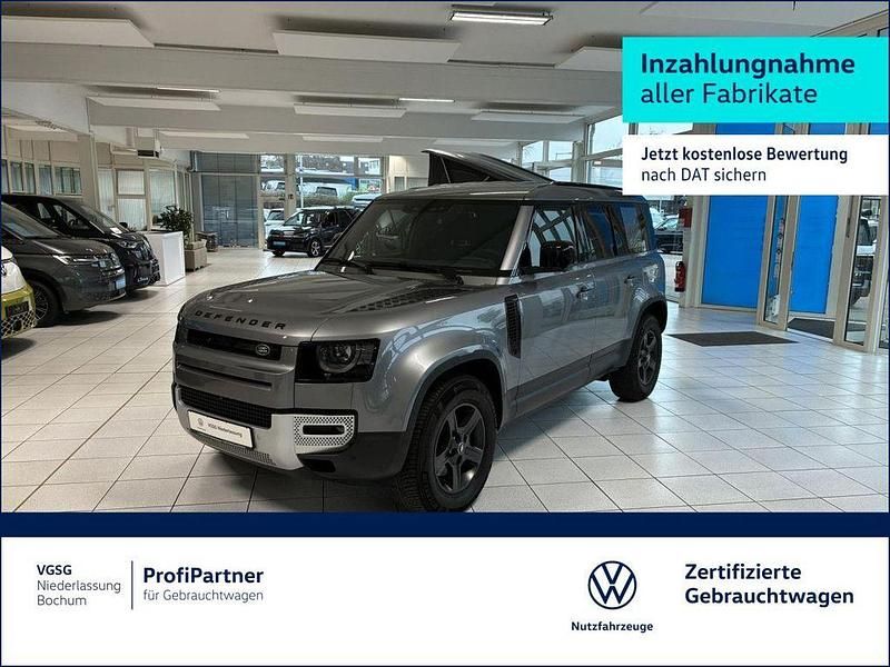 Gebraucht Land Rover Defender SE 249 PS (183 kW) 2023 Grau SUV
