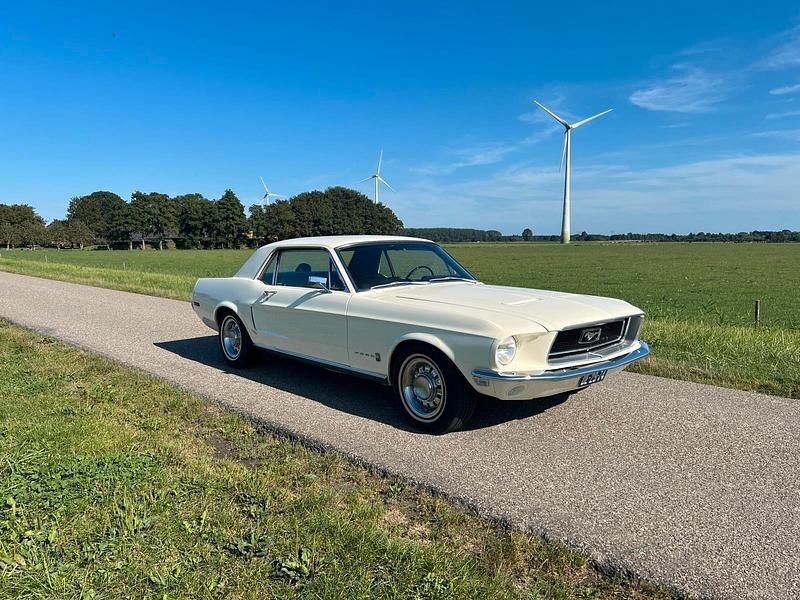 Gebraucht 1968 Ford Mustang Coupé | 43.999 € - Bild 1/4