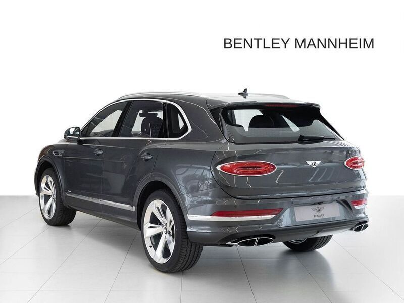 Gebraucht Bentley Bentayga 551 PS (405 kW) 2024 Anthracite SUV