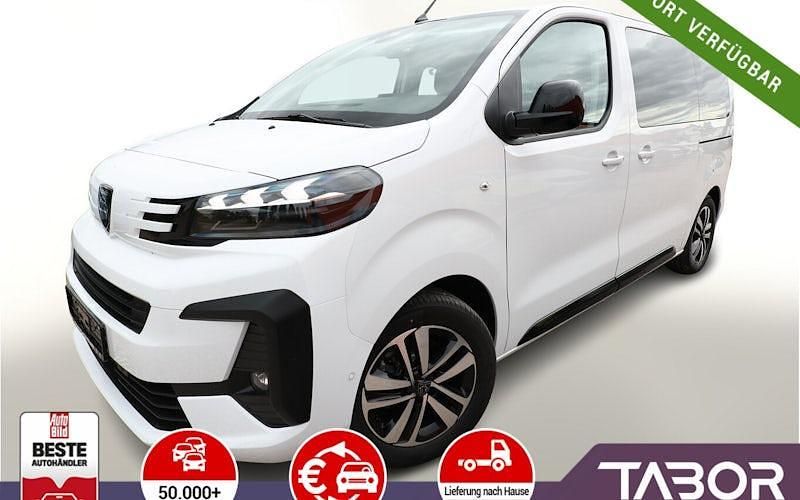 Weiß Neu 2025 Peugeot Traveller Active Van / Kleinbus | 43.088 € (Etwas zu teuer) - Bild 1/4