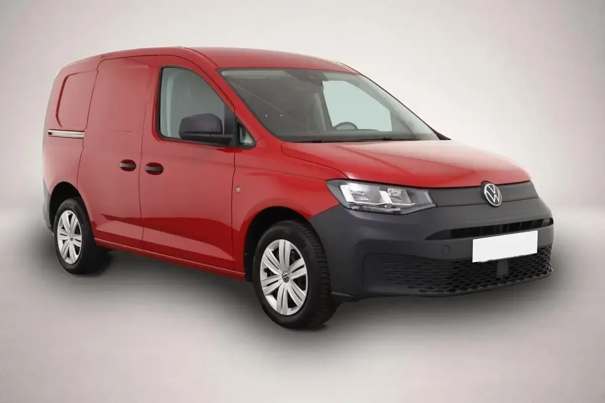 Gebraucht VW Caddy 75 PS (55 kW) 2021 Manufacturer Van / Kleinbus