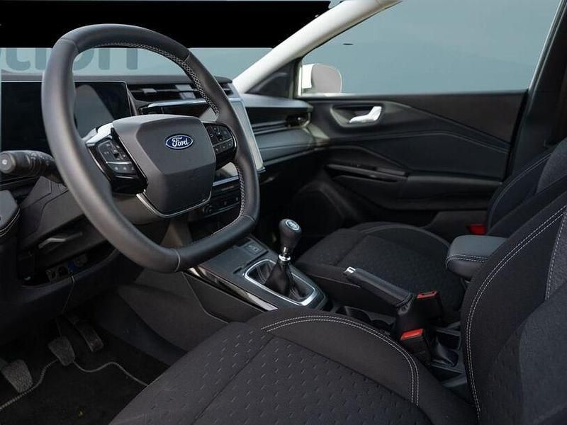 Gebraucht Ford Puma Titanium 125 PS (91 kW) 2025 Weiß SUV