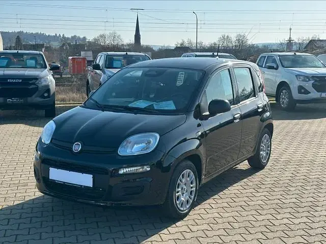 Neu Fiat Panda Icon 69 PS (50 kW) 2026 Kleinwagen